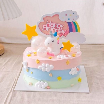 It's Unicorn!